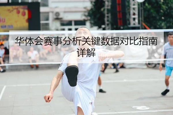 华体会赛事分析关键数据对比指南详解